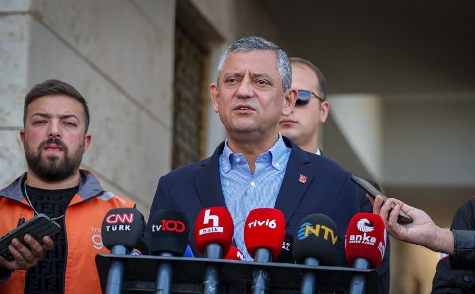 Ayaş Kaymakamı ‘Kes lan' ifadelerini kullanmıştı; Özgür Özel’den ilk açıklama