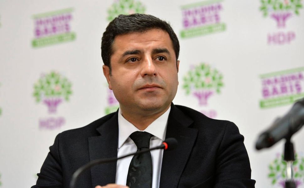 Gelecek Partisi’nden dikkat çeken ‘Demirtaş’ çıkışı!