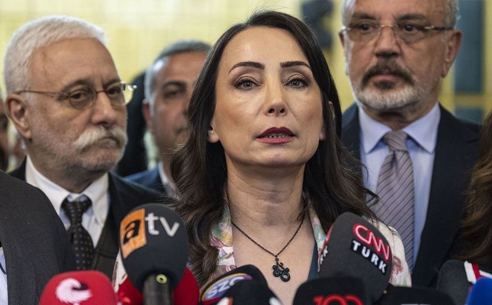 Akın Gürlek yalanlamıştı; DEM Parti’den İmralı’da ‘konut’ açıklaması