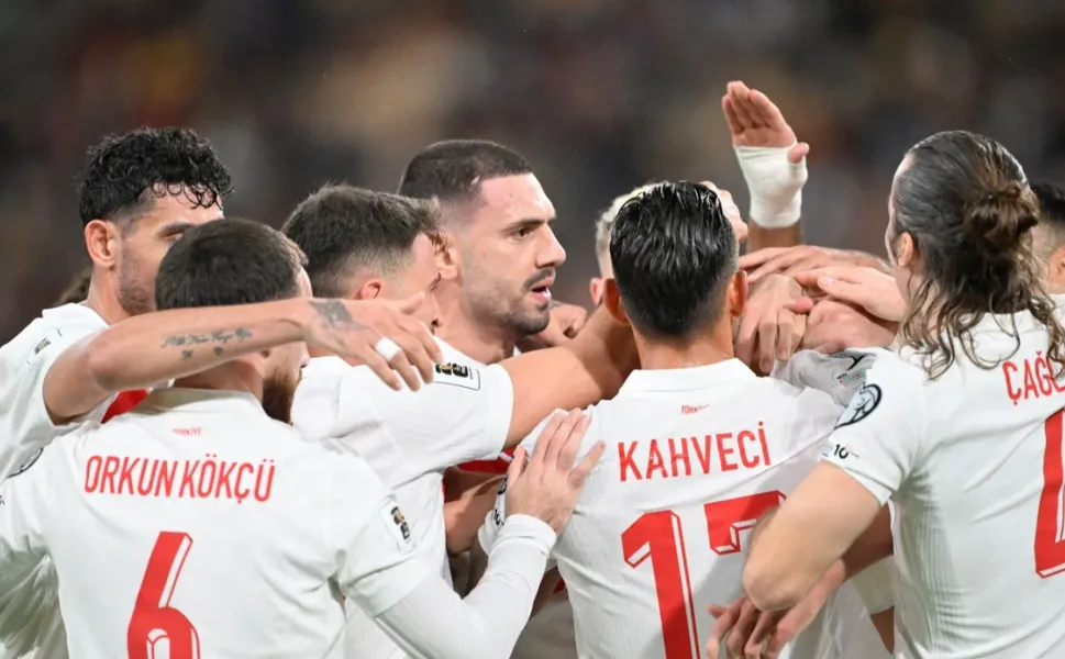 A Milliler, İspanya deplasmanından 1 puanla döndü