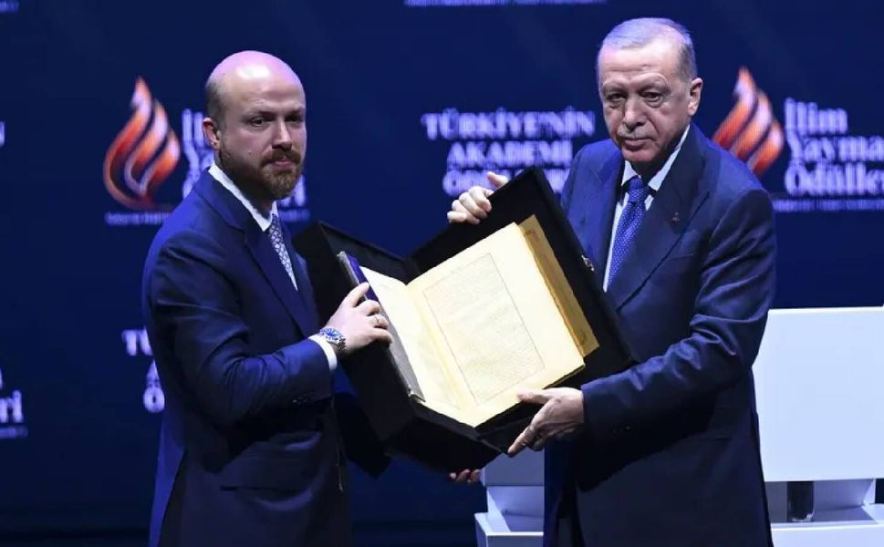 Mücahit Birinci’den Bilal Erdoğan’a ‘inisiyatif al’ çağrısı!