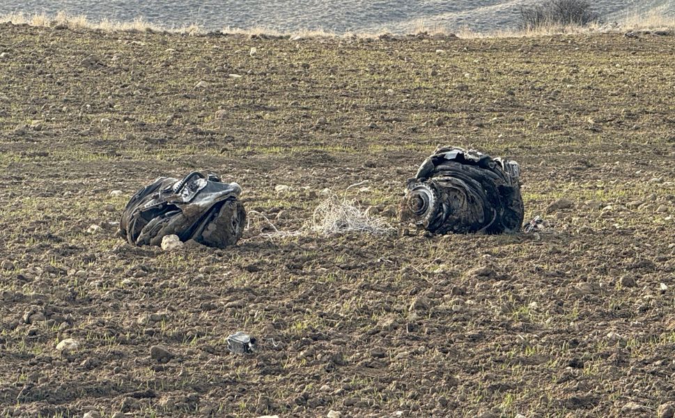 Ankara'da düşen Libya uçağının karakutu kayıtları çözüldü