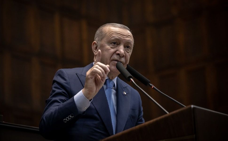 Erdoğan’dan komisyon raporu açıklaması: ‘Sürecin yeni aşaması başlayacak’