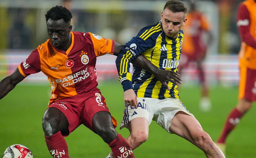 Galatasaray ile Fenerbahçe dev derbide kozlarını paylaşacak; işte muhtemel 11’ler