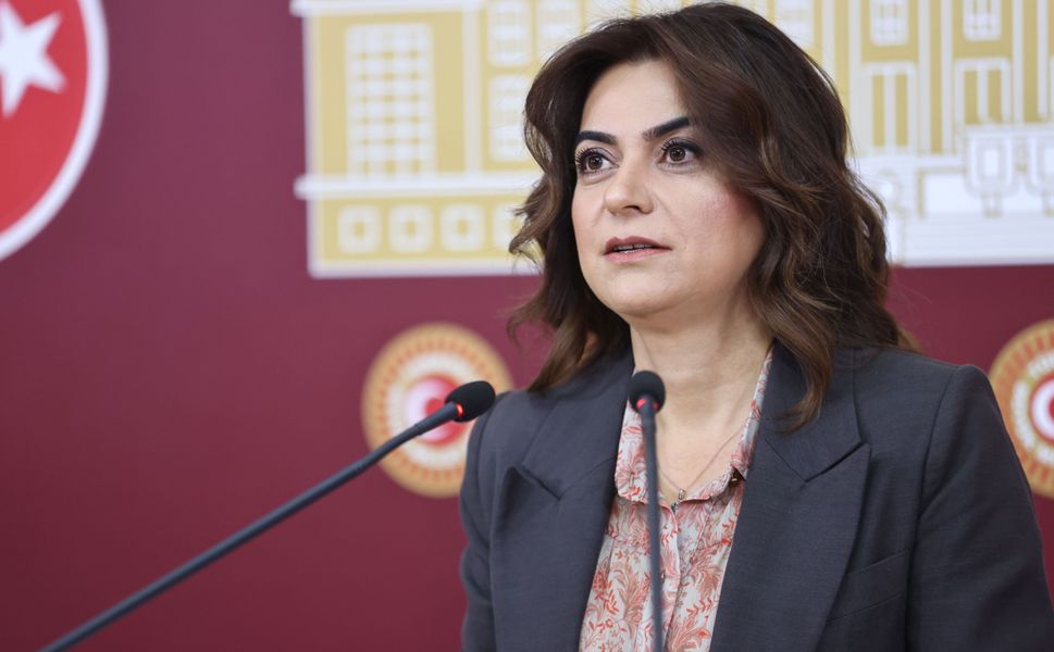 DEM Partili Koçyiğit: Rapor bir son değil, yeni bir dönemin başlangıcı