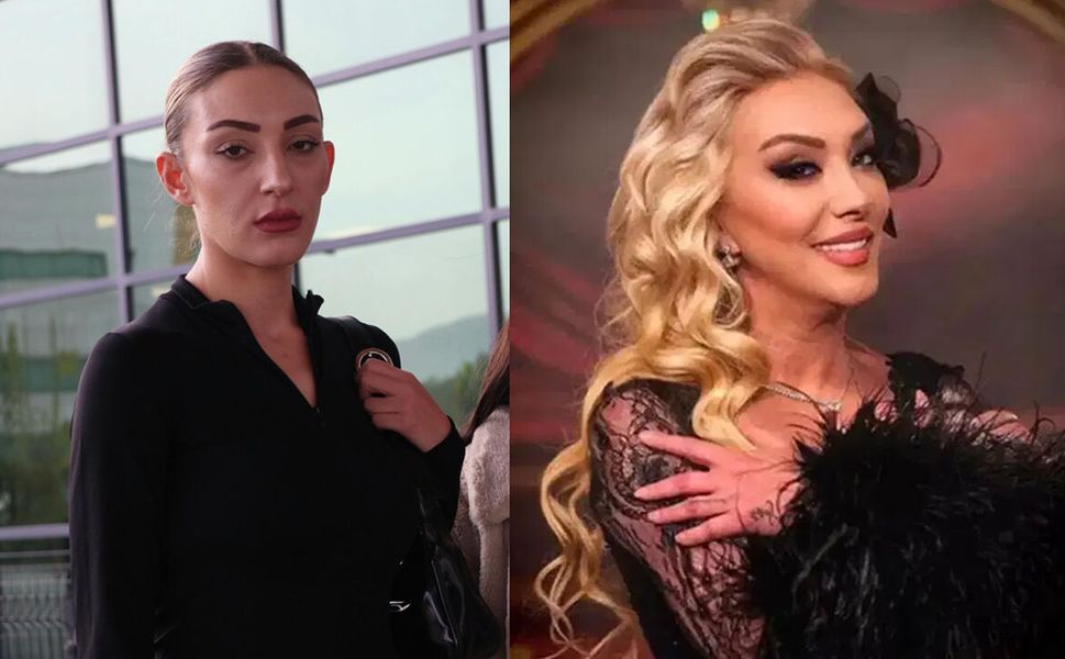 Güllü'nün kızı Tuğyan cezaevindeki fotoğrafı ortaya çıktı