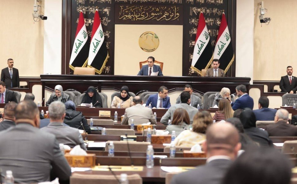 Irak’ın yeni Cumhurbaşkanı Nizar Amedi oldu