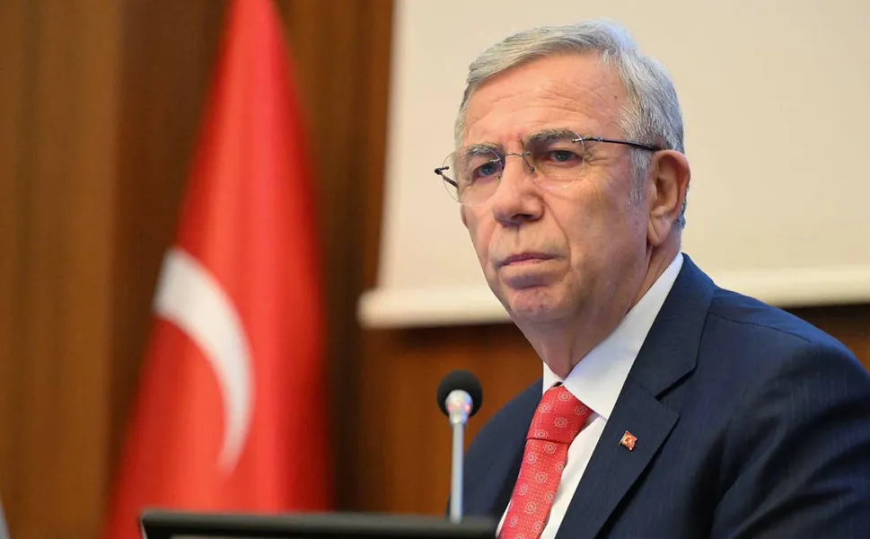 MHP ‘baş şüpheli’ ilan etmişti; Mansur Yavaş'tan ilk açıklama