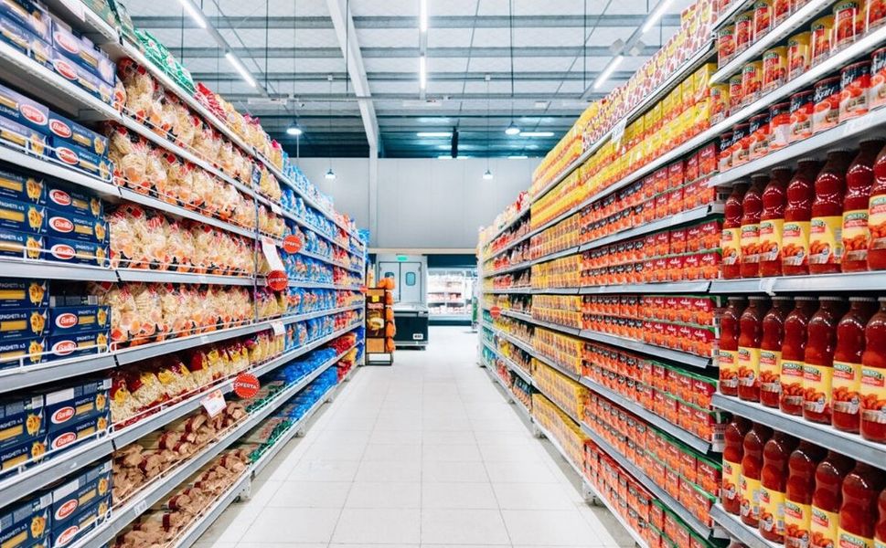 Dev market zincirinin 514 milyon TL’si fonda kaldı!