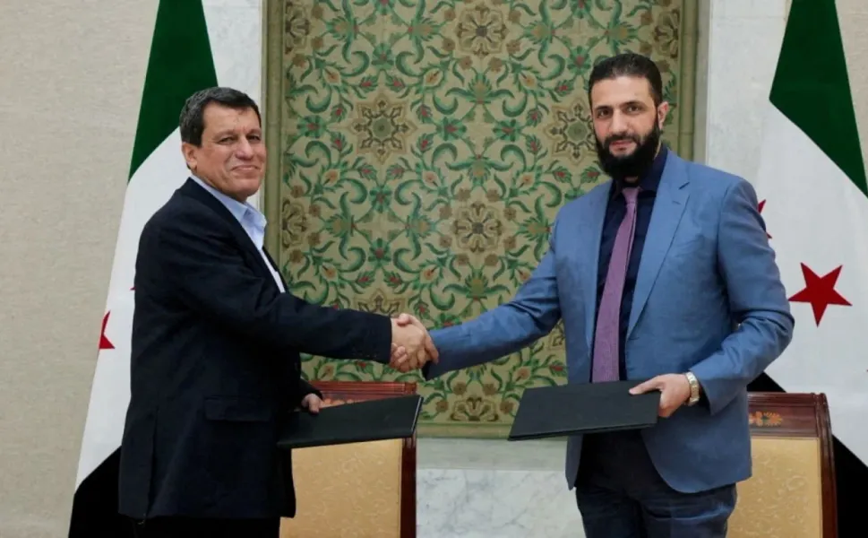 Abdi-Şara görüşmesinin detayları netleşti: SDG’nin hangi talepleri kabul edildi?