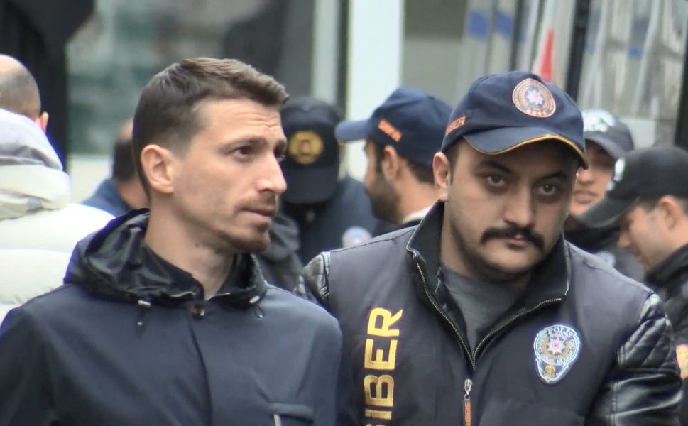 Galatasaraylı Metehan, Fenerbahçeli Mert Hakan için hapis talebi