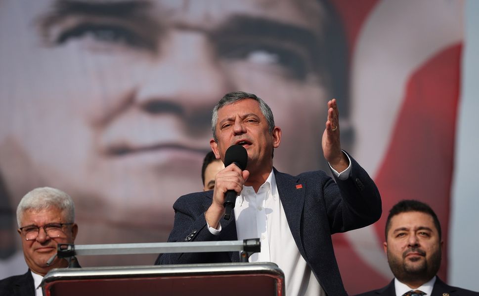 Özgür Özel: Türkiye İttifakı olarak bu ülkeye sahip çıkacağız