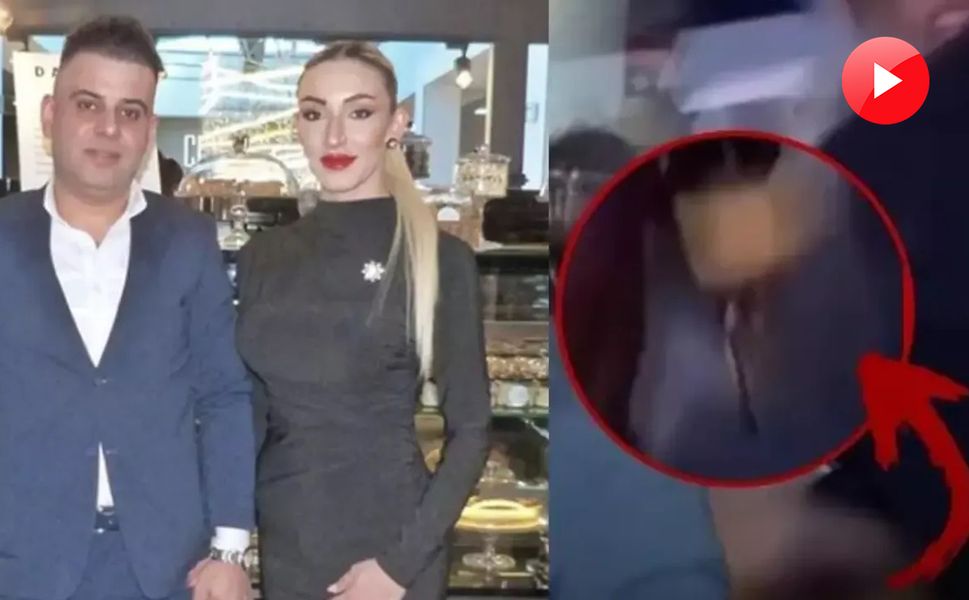 Güllü’nün kızı Tuğyan’ın sevgilisi Kervan’a silah çektiği görüntüler ortaya çıktı!