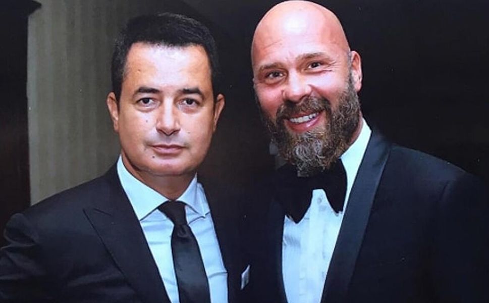 Acun Ilıcalı'nın arkadaşı Esat Yontunç gözaltına alındı