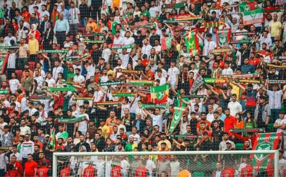 Amedspor’da kongre süreci işliyor: Yeni başkan bugünkü toplantıda şekillenecek