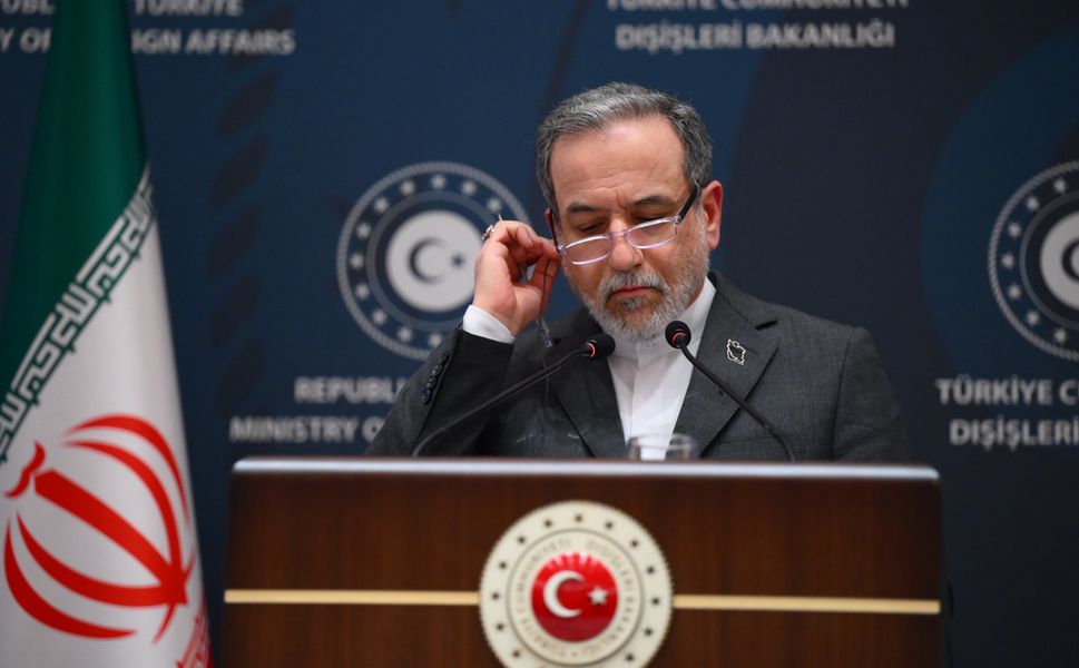 İran Dışişleri Bakanı Arakçi: ABD ile temel ilkelerde uzlaştık
