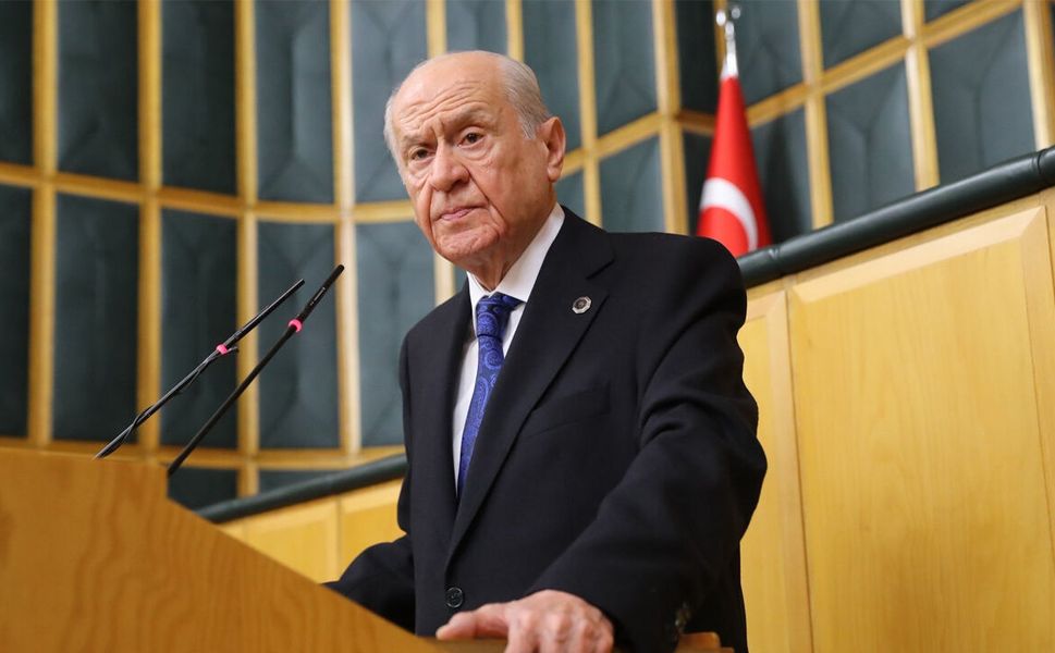 Bahçeli’den kritik açıklama: ‘Ankara ile Tahran’ın ufku aynı yöne bakmaktadır’