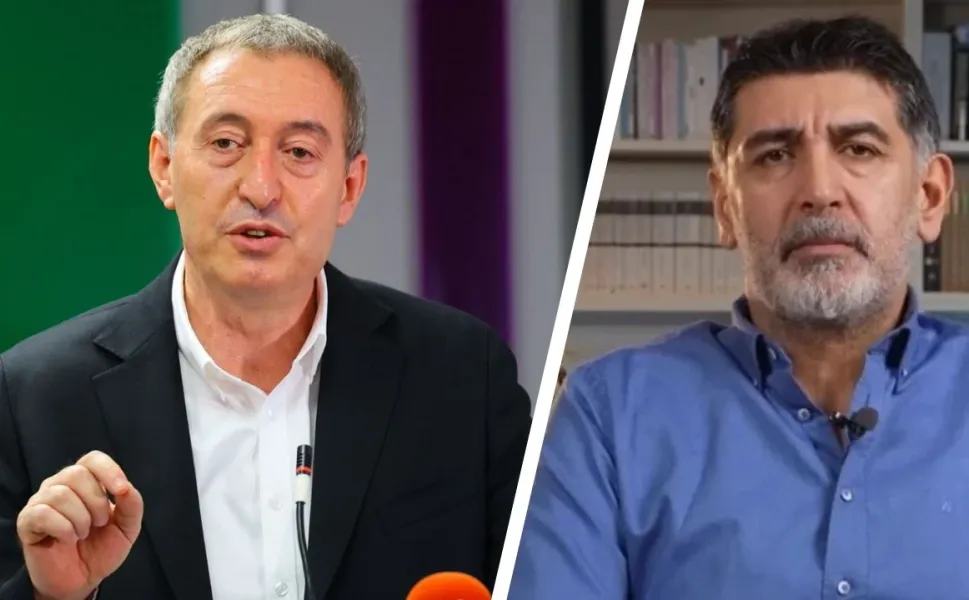 Tuncer Bakırhan’dan Levent Gültekin’e Halep tepkisi: ‘Aptal herif!’