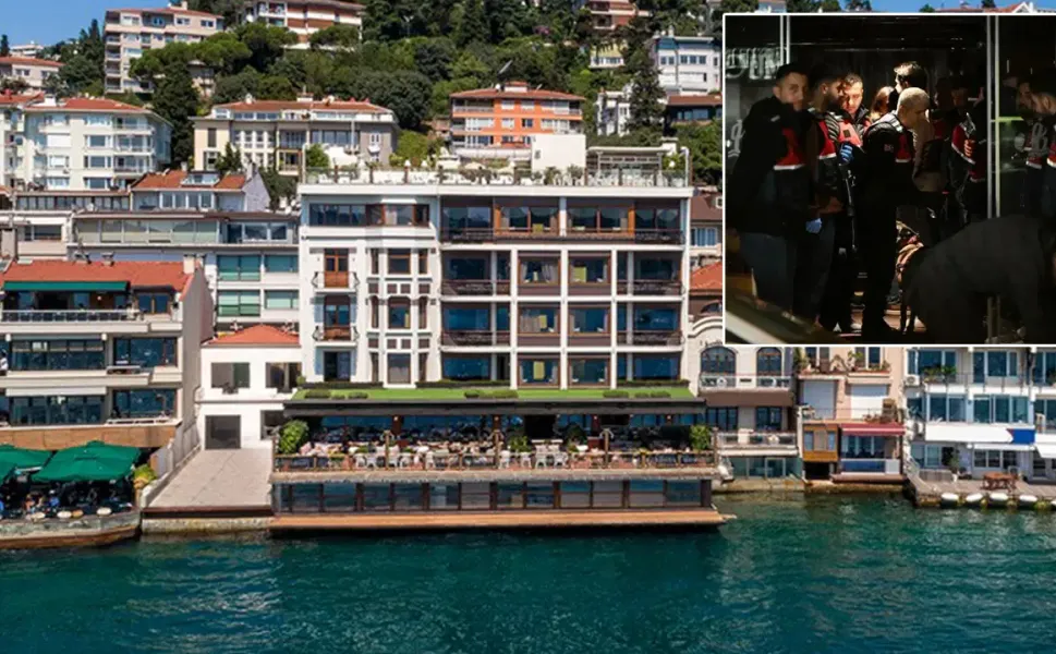 Bebek otelin sahibi Yıldırım'ın mal varlığına el konuldu!