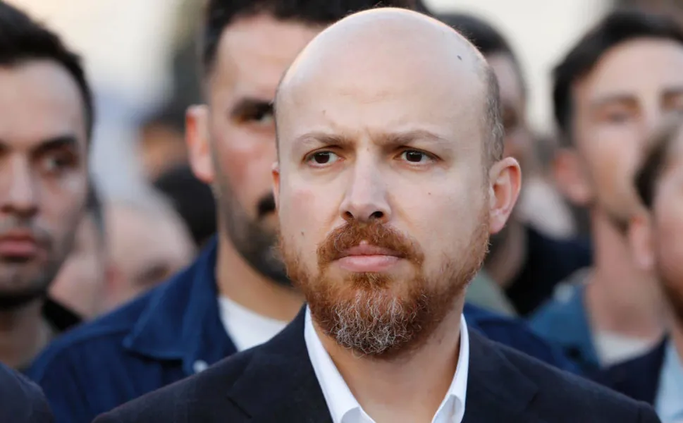 Bilal Erdoğan, Boğaziçi Üniversitesi'ndeki akademisyenleri hedef aldı