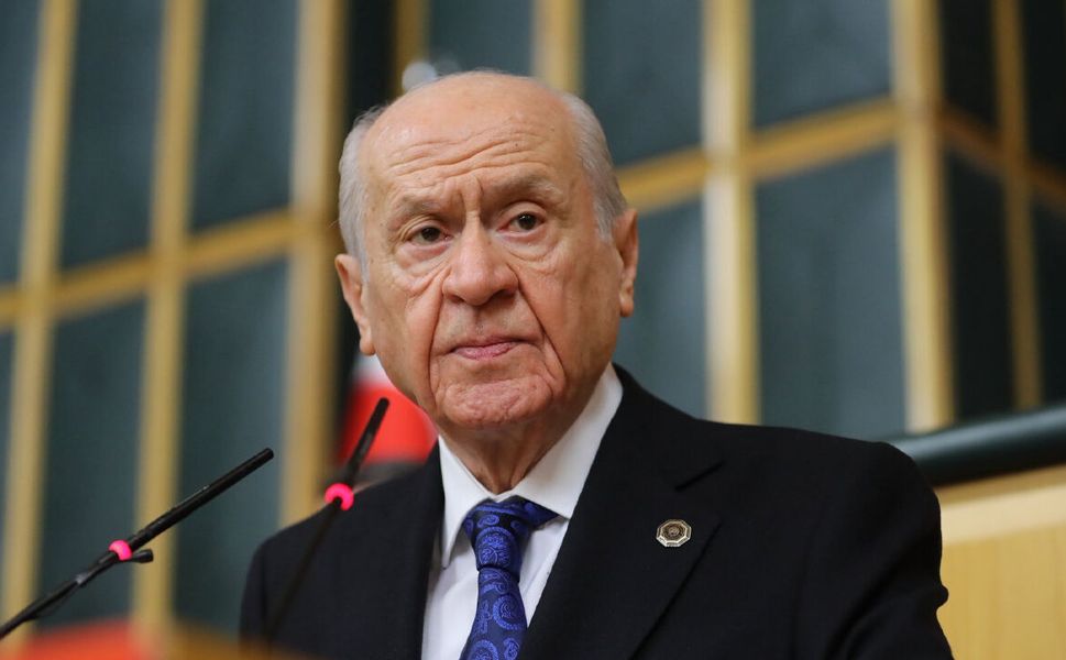 Bahçeli'den dikkat çeken CHP çıkışı: Uzlaşı değil, adım adım bölünme yaşanıyor
