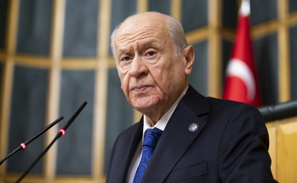 Fon soruşturması sonrası Bahçeli’den dikkat çeken açıklama