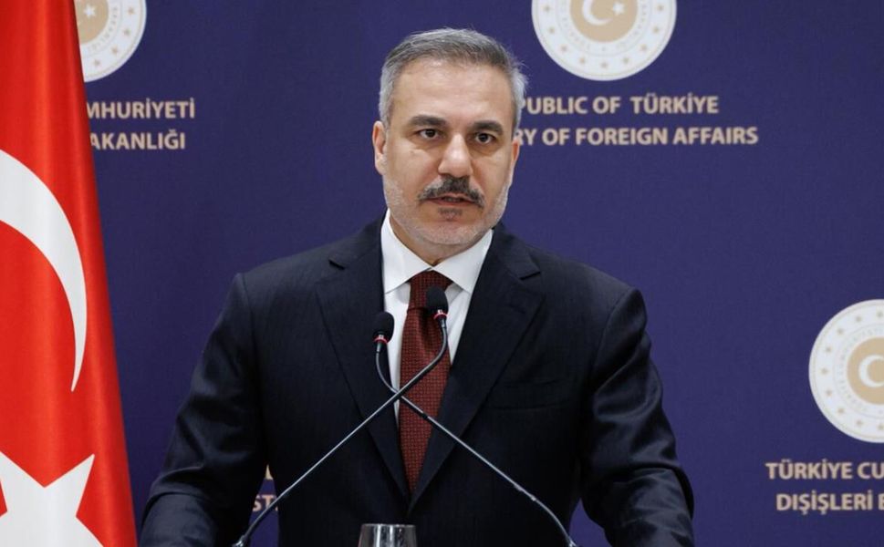 Hakan Fidan’dan İran, ABD, Mısır ve AB yetkilileriyle kritik görüşme