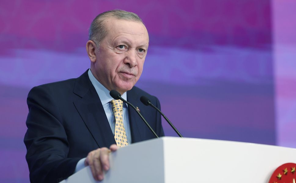 Erdoğan, ‘Kırsalda Bereket, Küçükbaşa Destek Projesi’ni duyurdu