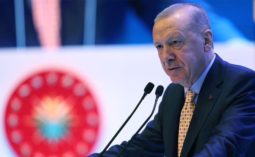 Cumhurbaşkanı Erdoğan: Nevruz'u hepimiz için ortak bir gün haline getirdik
