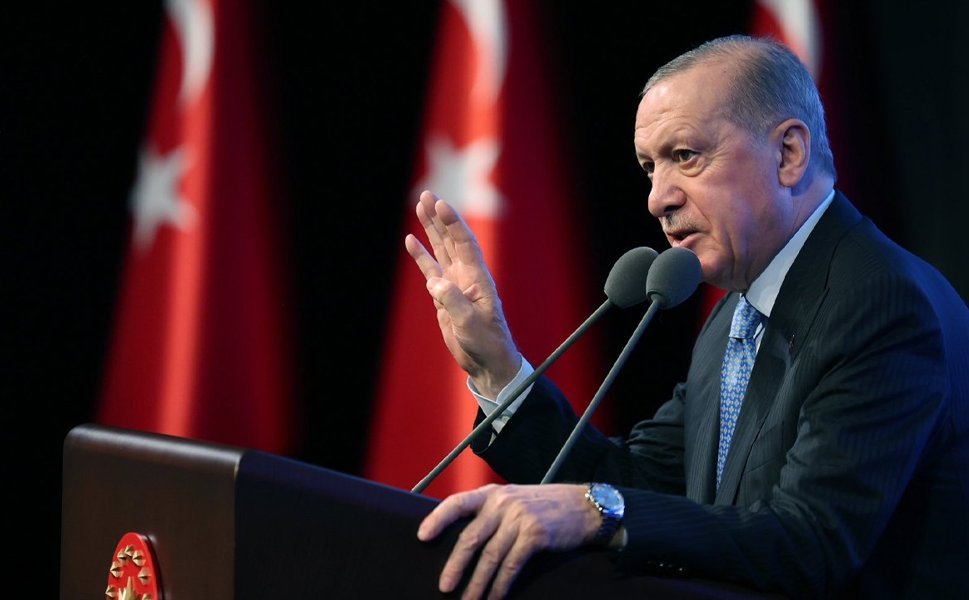 Cumhurbaşkanı Erdoğan'dan erken seçim açıklaması