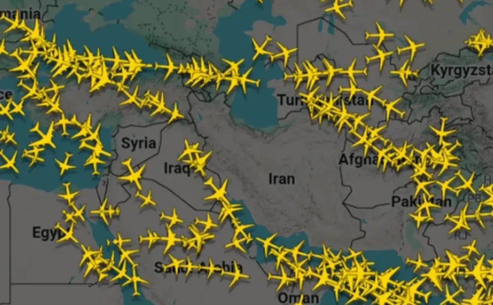 Kritik hamle: İran hava sahasını kapattı, gözler olası ABD saldırısında