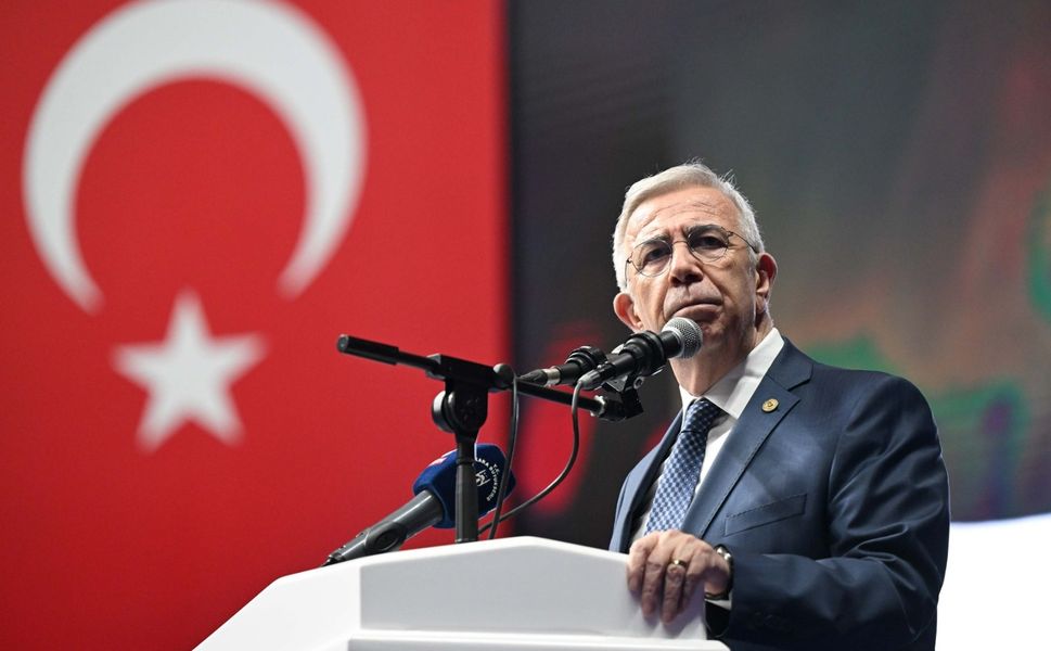 Mansur Yavaş’tan Mesut Özarslan’ın CHP’den istifasıyla ilgili açıklama