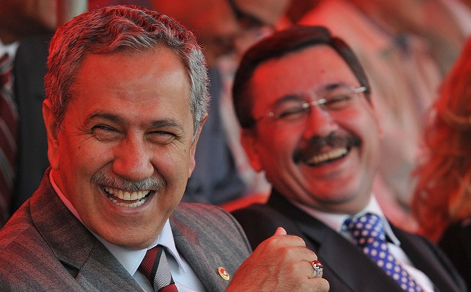 ABB, Gökçek için savcılığa başvurdu: Bülent Arınç tanık olarak dinlensin