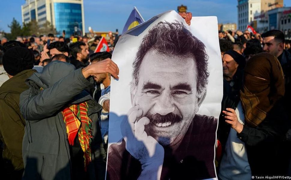 Bahçeli 'mahsuru yok' demişti: DEM Parti'nin Öcalan mitingine yasak kararı!