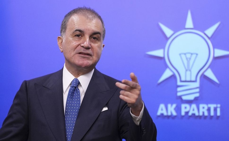 AK Parti’den Özgür Özel’in ‘ilahi okumayacaksın Erdoğan’ sözlerine tepki