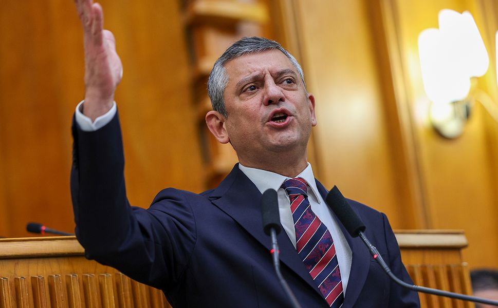 İddia: Özgür Özel'in istifa eden Mesut Özarslan'a attığı mesajlar ortaya çıktı