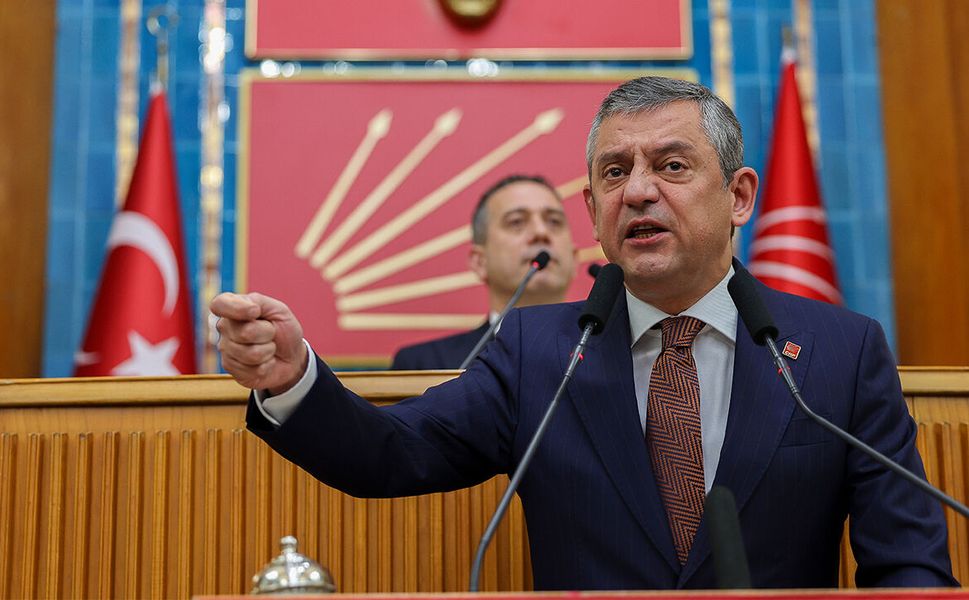 Özel’den Kurtulmuş’un iftar davetine cevap: ‘Vallahi katılacaktık yine balta çektiler’