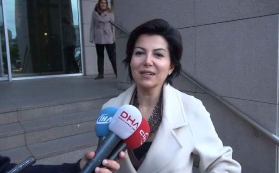 Sedef Kabaş hakkında 5 yıla kadar hapis talebi