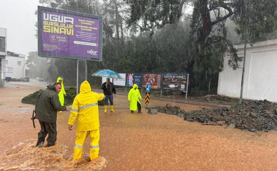 Meteoroloji’den 50 il için sel riski uyarısı!