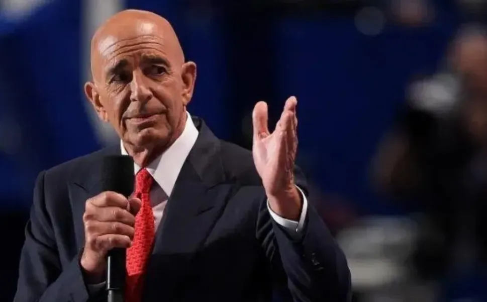 ABD’nin Ankara Büyükelçisi Tom Barrack’tan Türkiye ile ilişkilere dair kritik açıklama