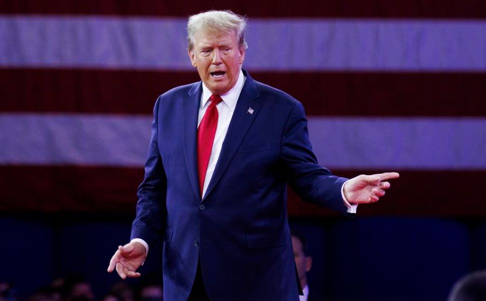 Trump: İran ile anlaşamazsak ikinci uçak gemisi yola çıkacak