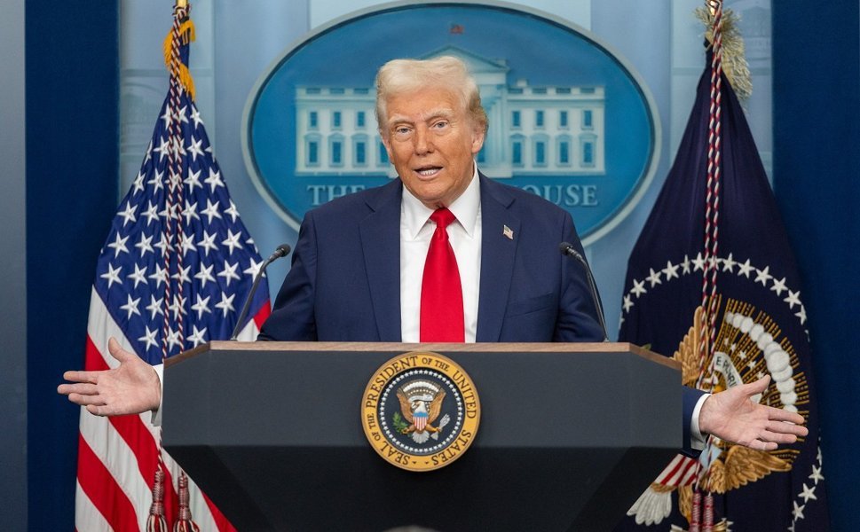 Trump’tan kritik İran çıkışı: ‘Ne yazık ki Amerikan halkı eve dönmemizi istiyor’