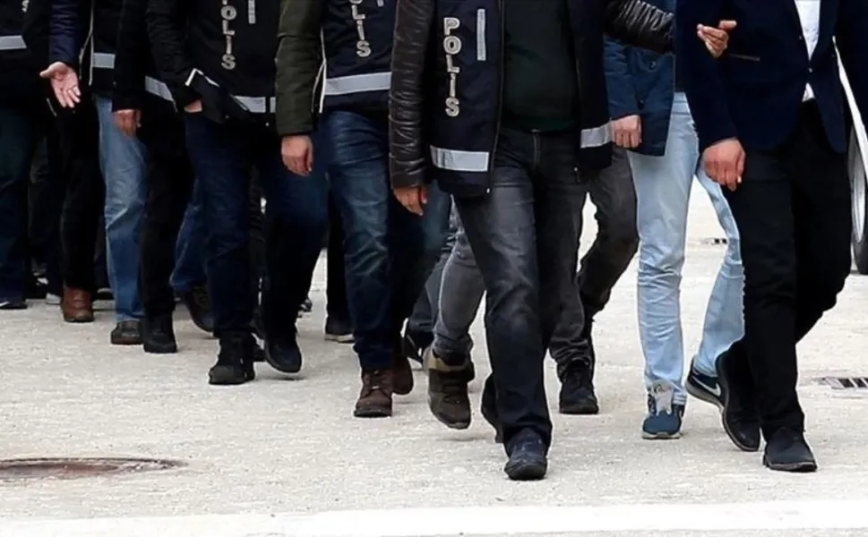 İstanbul merkezli 16 ilde IŞİD'in kripto para ağına operasyon: 43 gözaltı!
