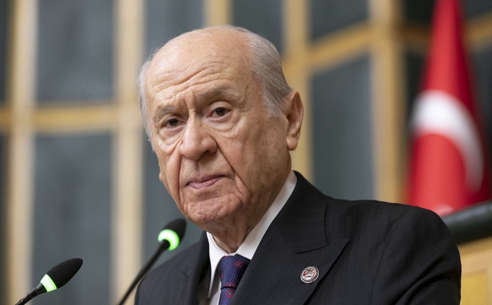 Bahçeli: Öcalan umuda, Demirtaş yuvasına dönünceye kadar kararımız nettir