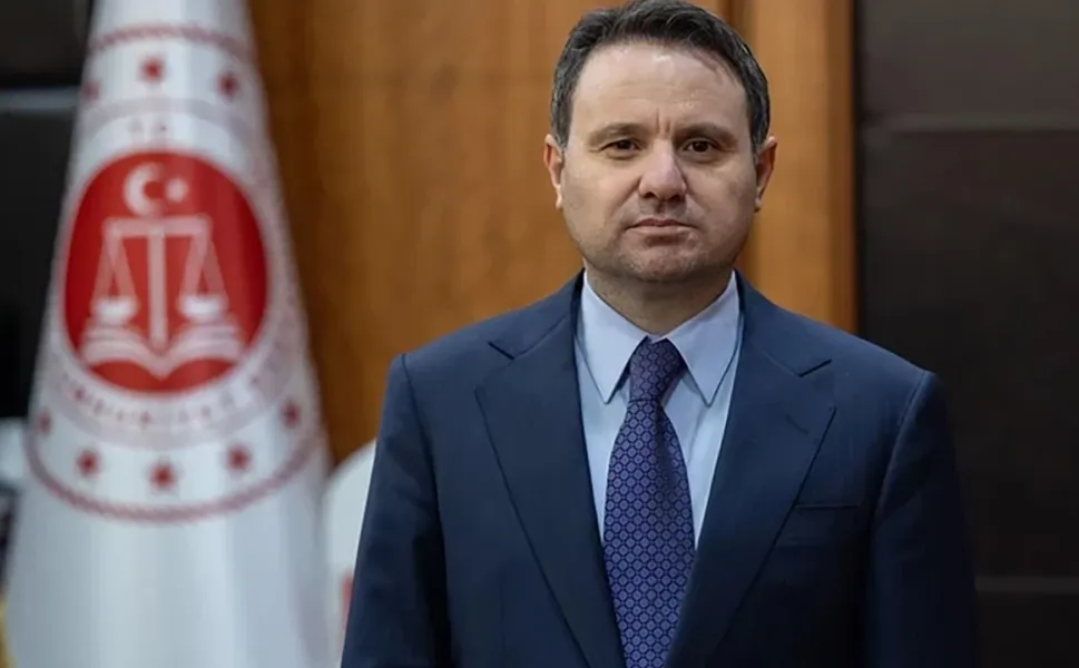 Akın Gürlek’ten Ceza Kanunu ve infaz sisteminde değişiklik açıklaması