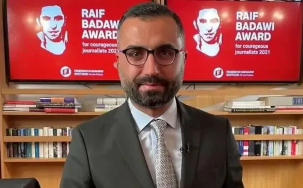 Gazeteci Alican Uludağ'dan mektup