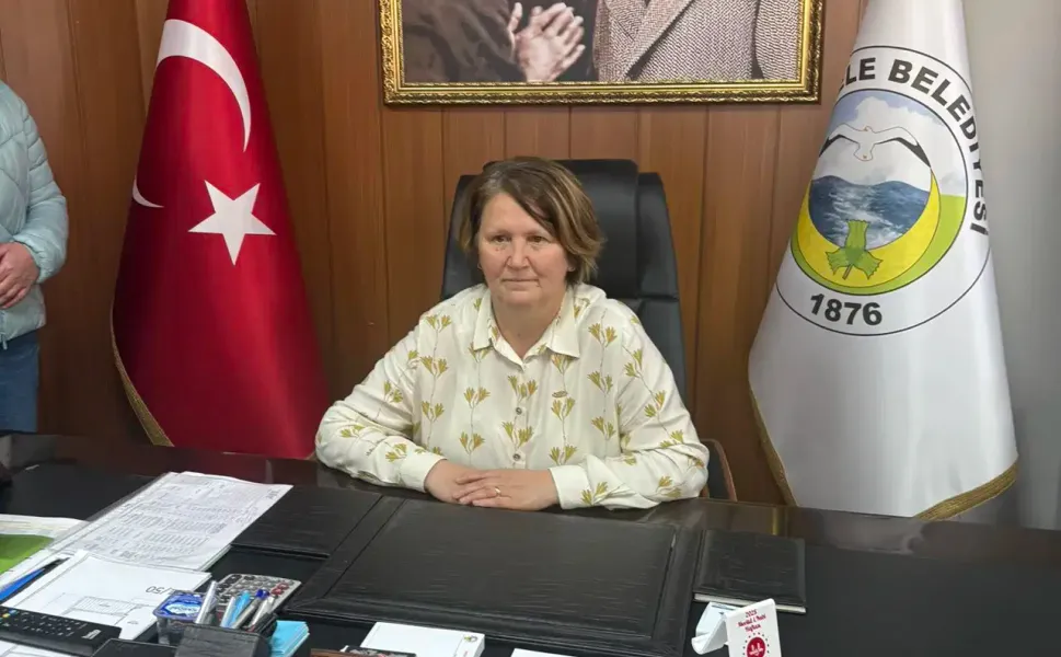 Görele'de yeni belediye başkanı belli oldu