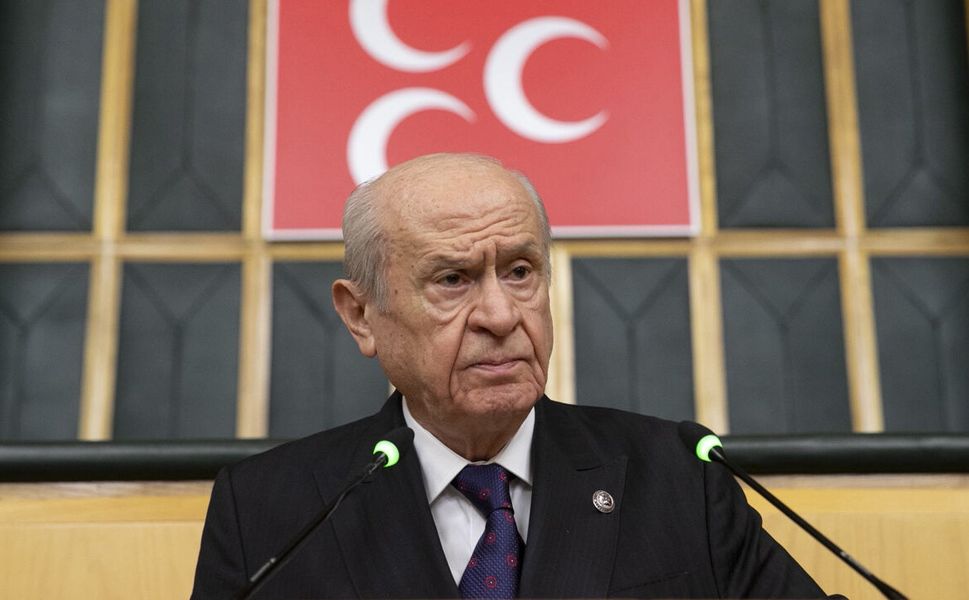 Bahçeli’den ‘süreç’ mesajı: Gerekli yasal düzenlemeler için uygun iklim oluşmuştur