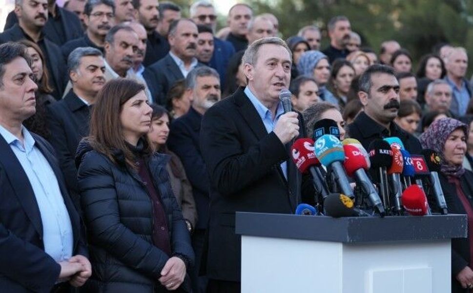 Tuncer Bakırhan: Kayyımların iadesi, yeni aşamanın ilk pratik adımı olur