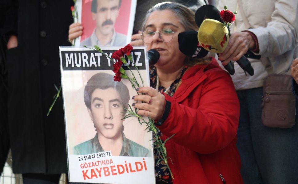 Cumartesi Anneleri 1091. haftada Murat Yıldız’ın akıbetini sordu